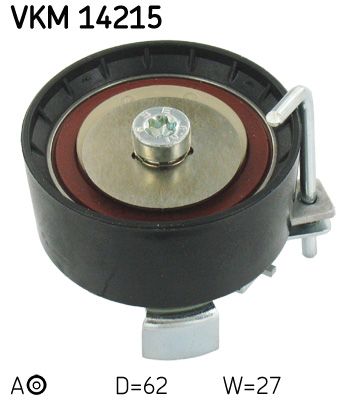 Obrázok Napínacia kladka ozubeného remeňa SKF  VKM14215